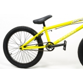 Rower BMX Academy Aspire 2015 Yellow / Black